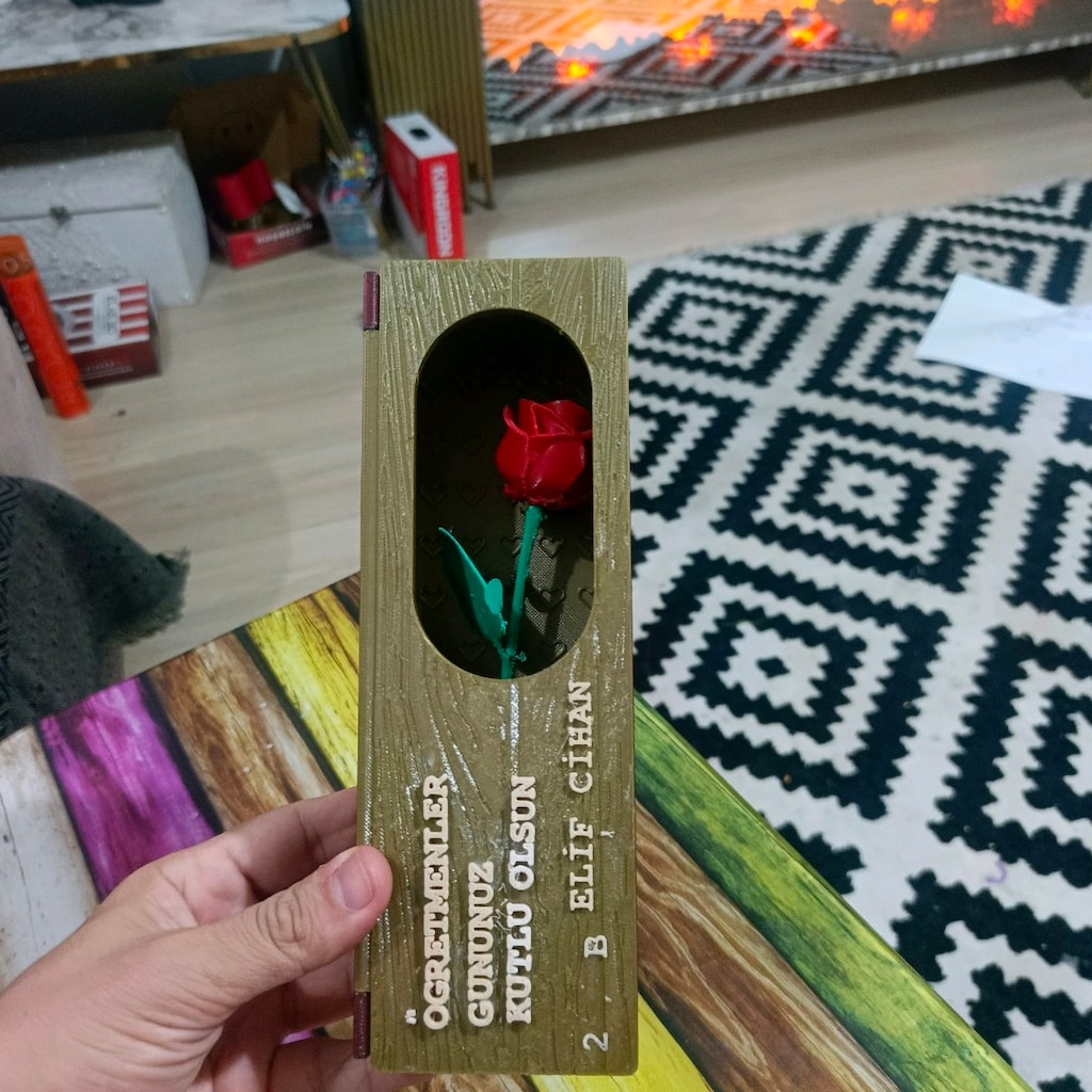 öğretmene en güzel hediye - 3