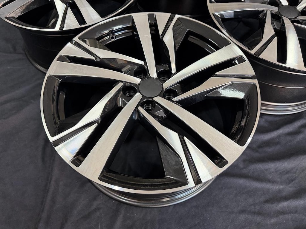19 İNÇ ORİJİNAL PEUGEOT 508 GT JANT TAKIMI HATASIZ - 5