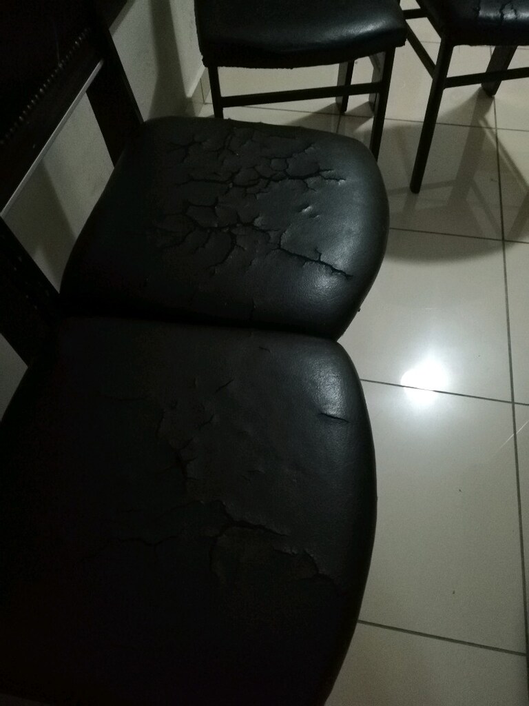 mutfak yemek masası sandalyesi - 6
