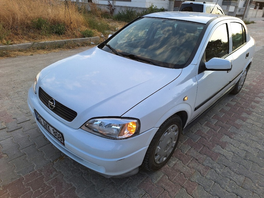 OPEL ASTRA G 2007 1.4 16 VALF - 8