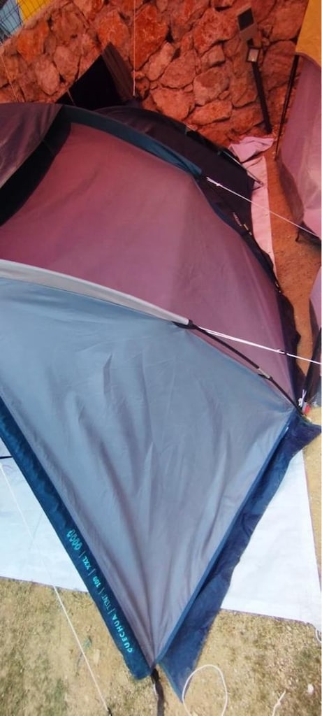Kamp çadırı - 5