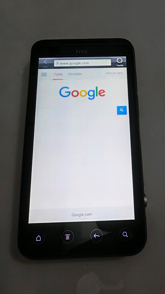 Htc 3D - 4