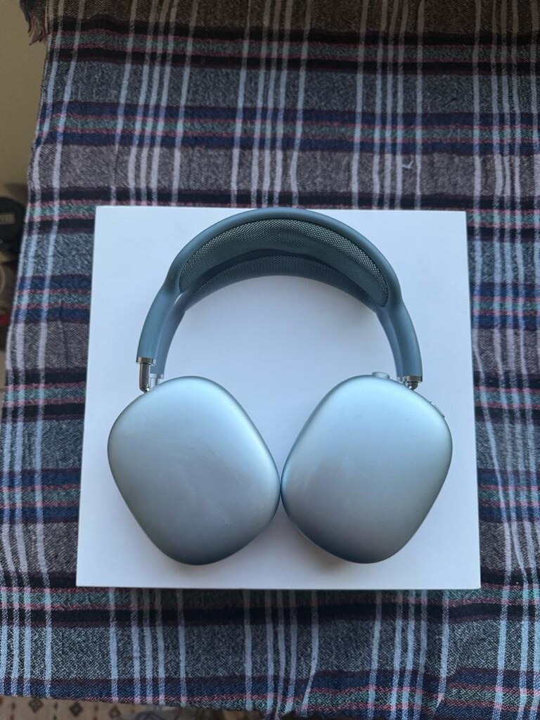 Apple AirPods Max USB-C | Tertemiz | 1 Yıl Apple Garantili | Faturalı - 2
