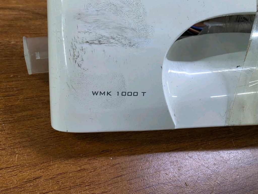 Vestel WMK 1000 T Çamaşır Makinesi Ön Panel / Beyin - Elektronik Kart - 5