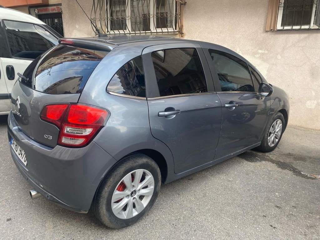 sahibinden temiz citroen c3 - 6