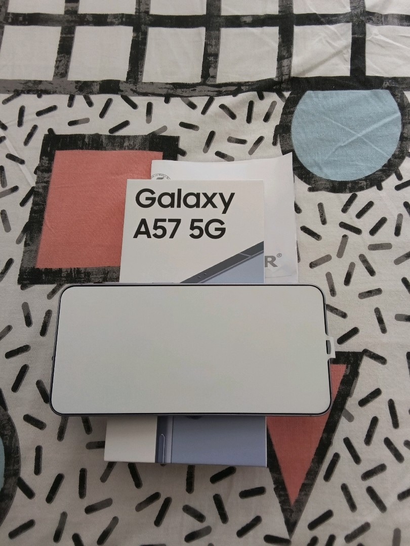 SIFIR ŞAHANE TELEFON SAMSUNG GALAXY A57 5G 256GB LİLA - 3