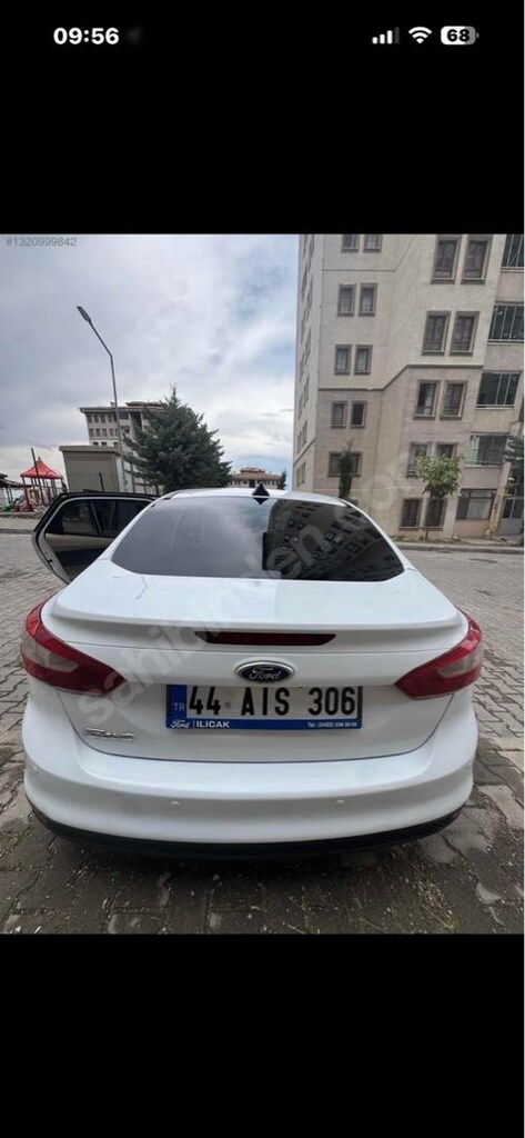Ford Focus - 6