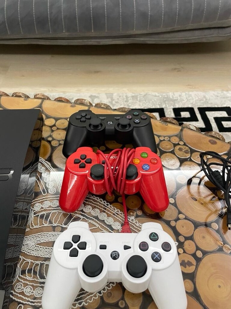 tertemiz Playstation 3 ve direksiyon seti - 3