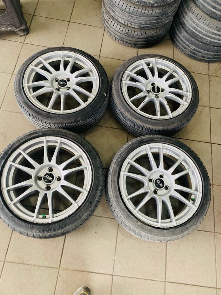 17 İNÇ 4X100 OZ RACİNG ULTRALEGGERRA - 4