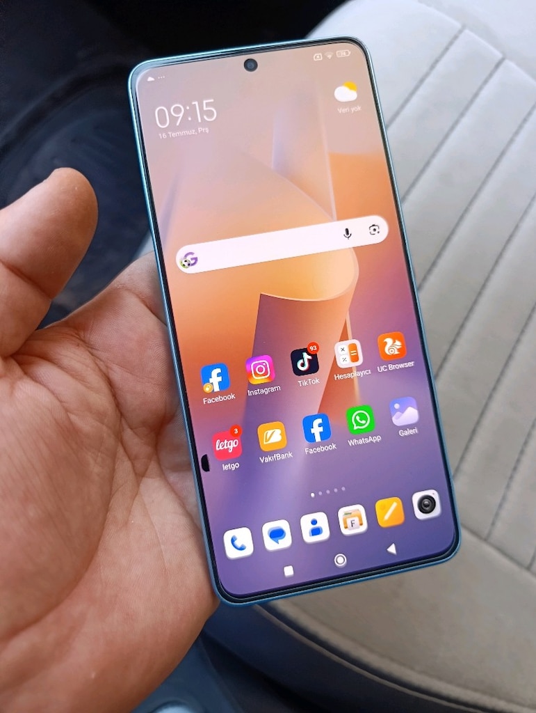 REDMİ NOT 13 PRO 5G - 3