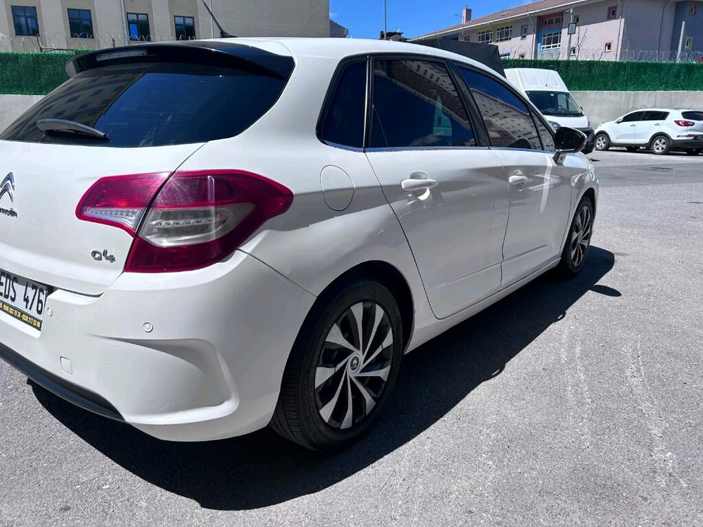 2011 model otomatik c4 - 2