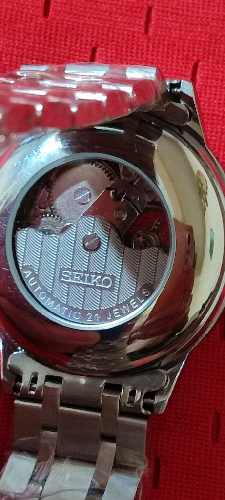 SEİKO PRESAGE (OTOMATİK MEKANİZMA) - 7