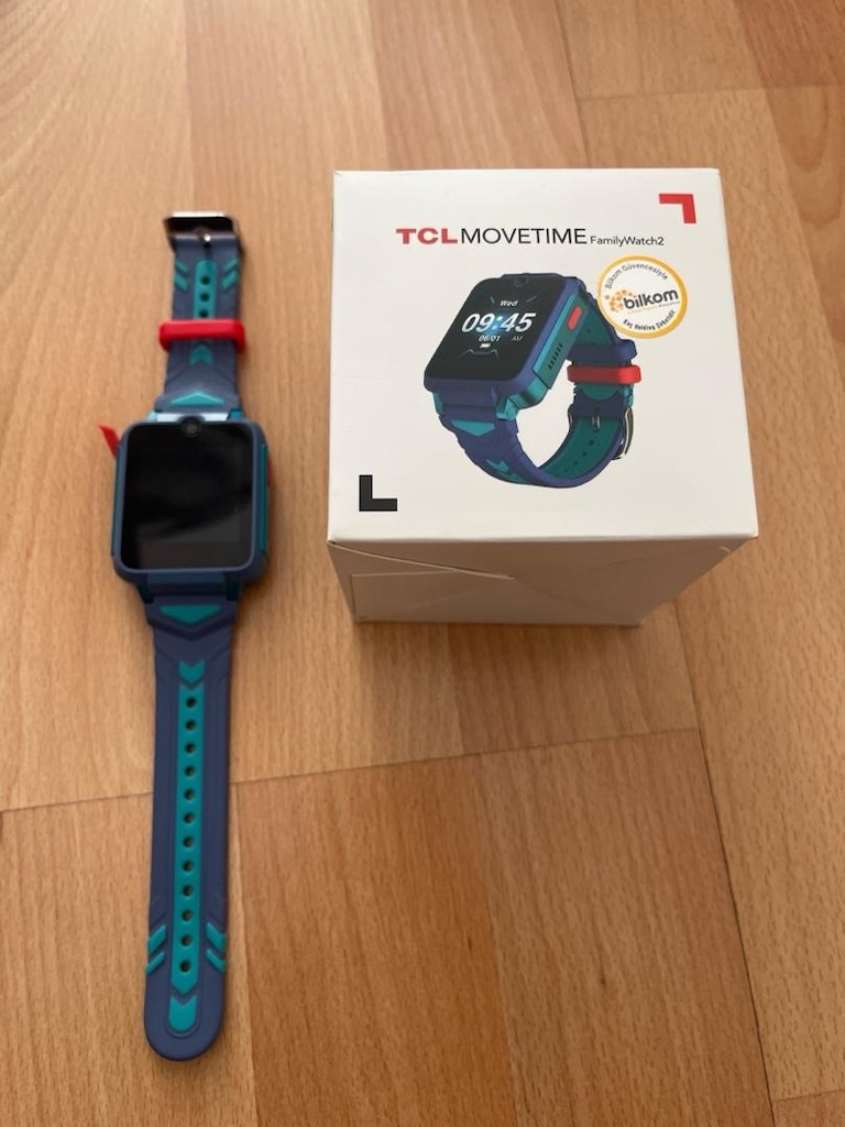 TCL MT42X Family Watch2 sim kartlı akıllı saat