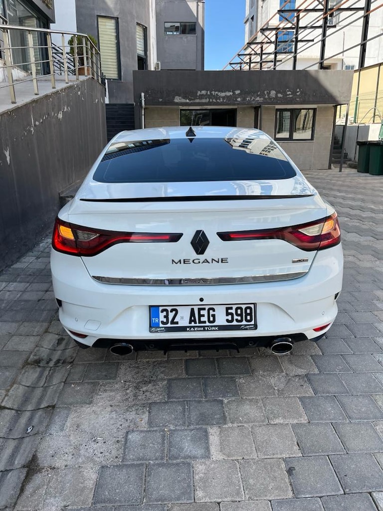 2018 1.5Dci Renault Megane 4 Manuel Touch - 3