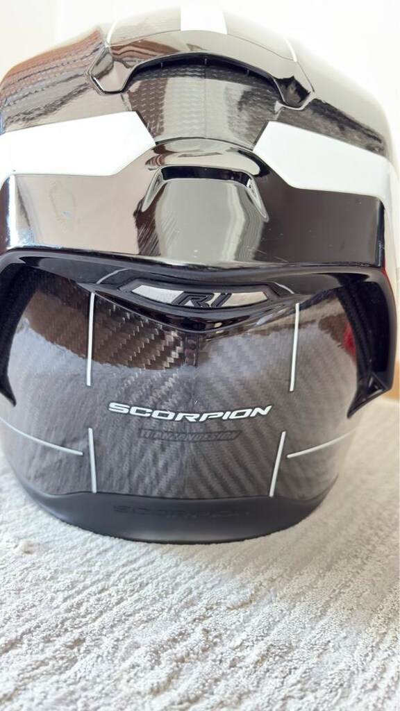 SCORPION EXO PRIME SERIES CARBON AIR - 4