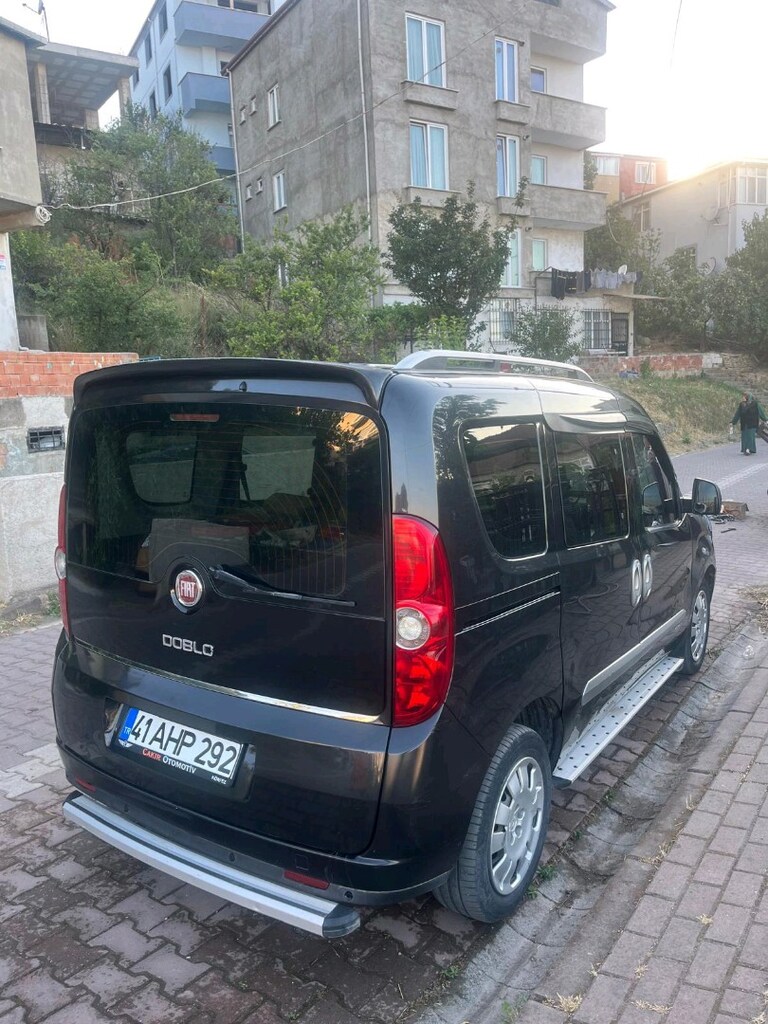 fiat Doblo 1.4dynamic - 16