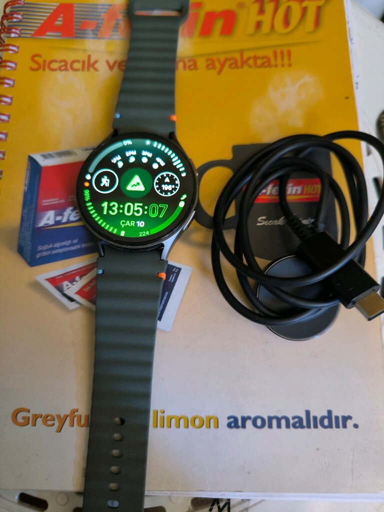 Samsung watch 7 saat 44 mm - 8