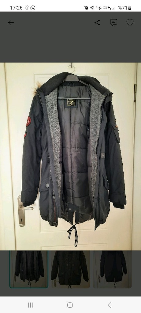 koton kaban