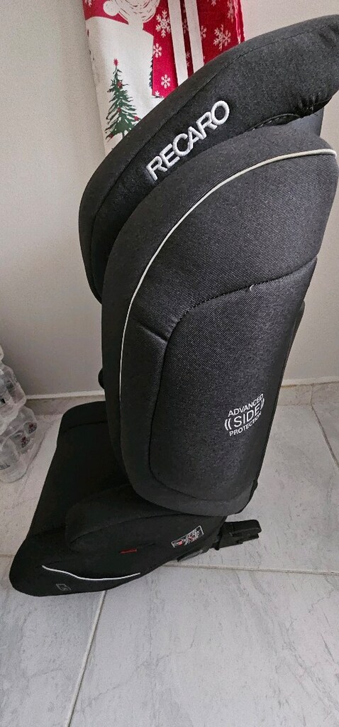 recaro oto çocuk koltugu - 4