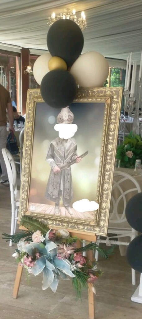 Sünnet elbisesi Padişah - 14