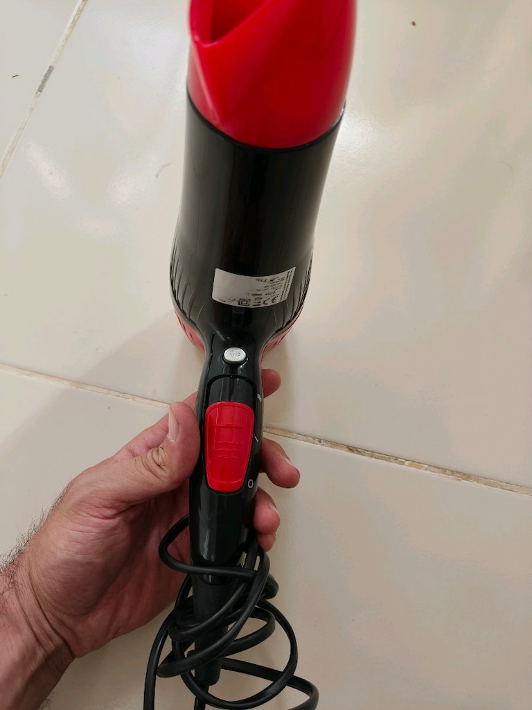 fakir black metal 2000w fon makinesi - 3