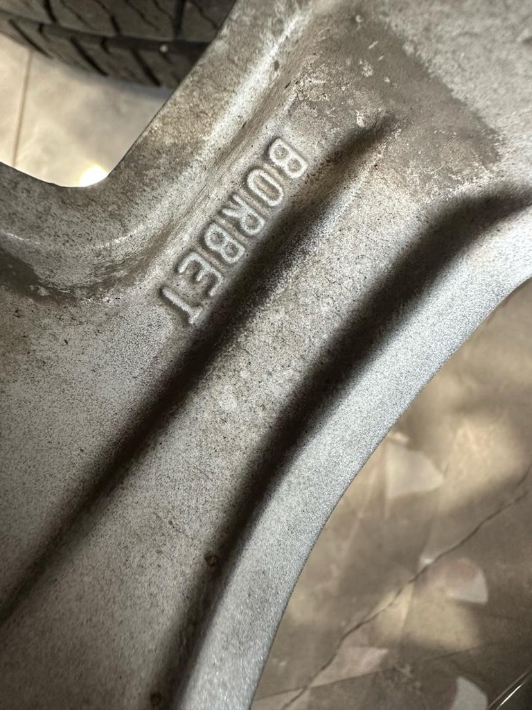 FORD RENCER JANT 4 X4 SIFIR AYARINDA CONTINENTAL 225 60 18 2021 LASTIK - 14