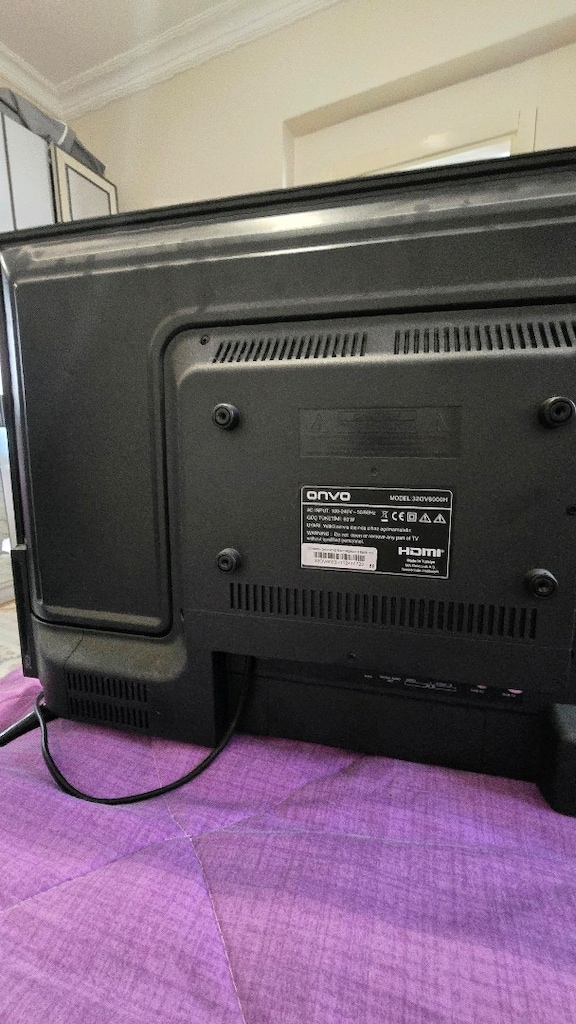 Onvo Smart TV 32" televizyon - 3