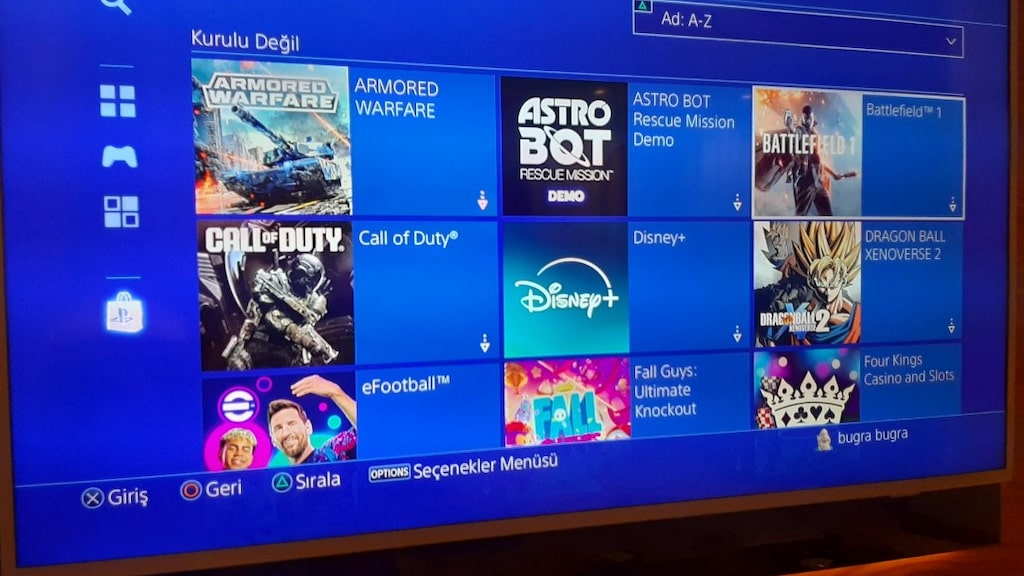 SATILIK SORUNSUZ PS4 - 6