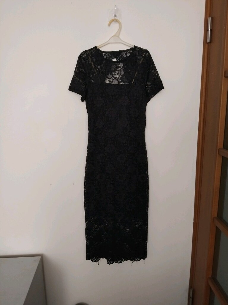 lcwaikiki marka xs beden elbise