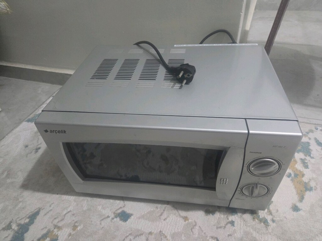 mikrodalga fırın - 2