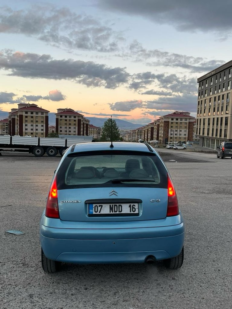 Citroen C3 - 4
