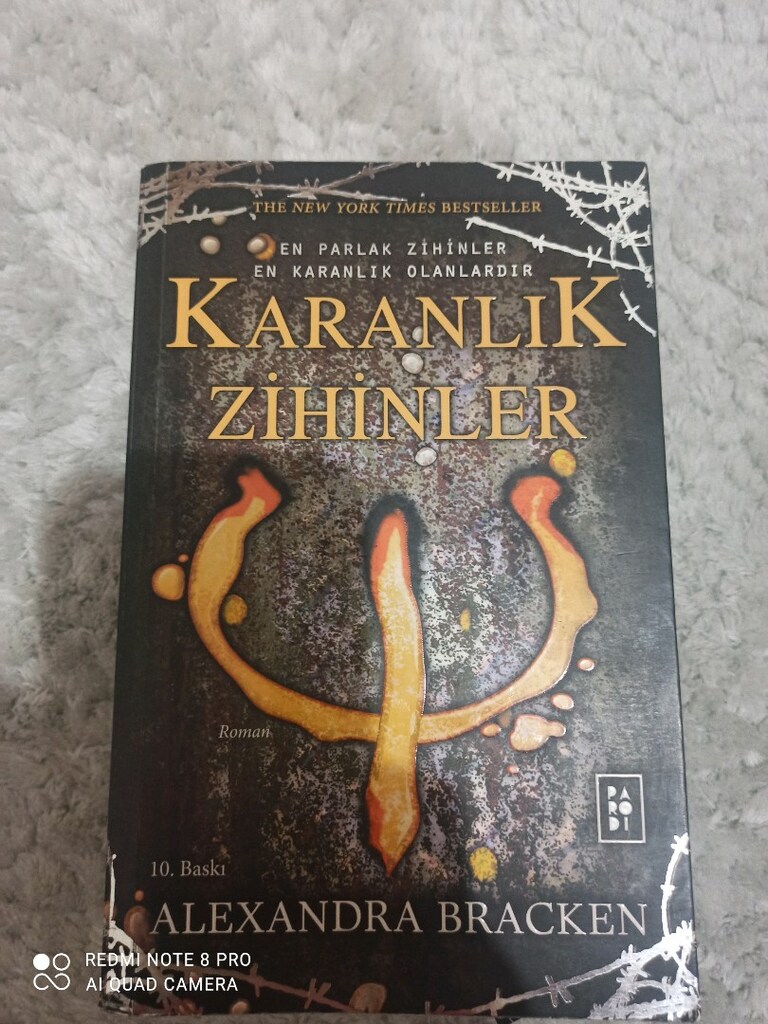 Karanlık Zihinler - 2
