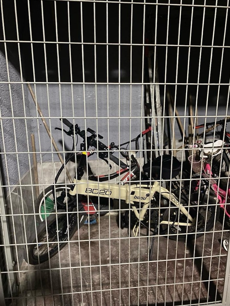 BOOD BD-20 250 W 30–60 km Menzil Katlanabilir Elektrikli Bisiklet Kum - 4