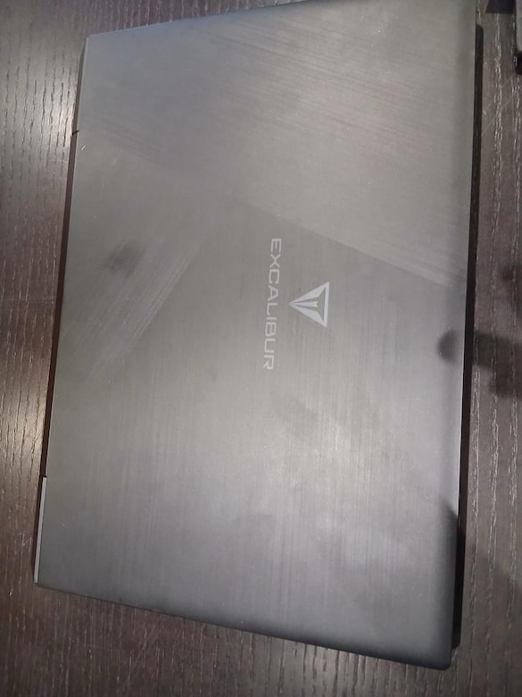 Excalibur G770 Laptop - 6