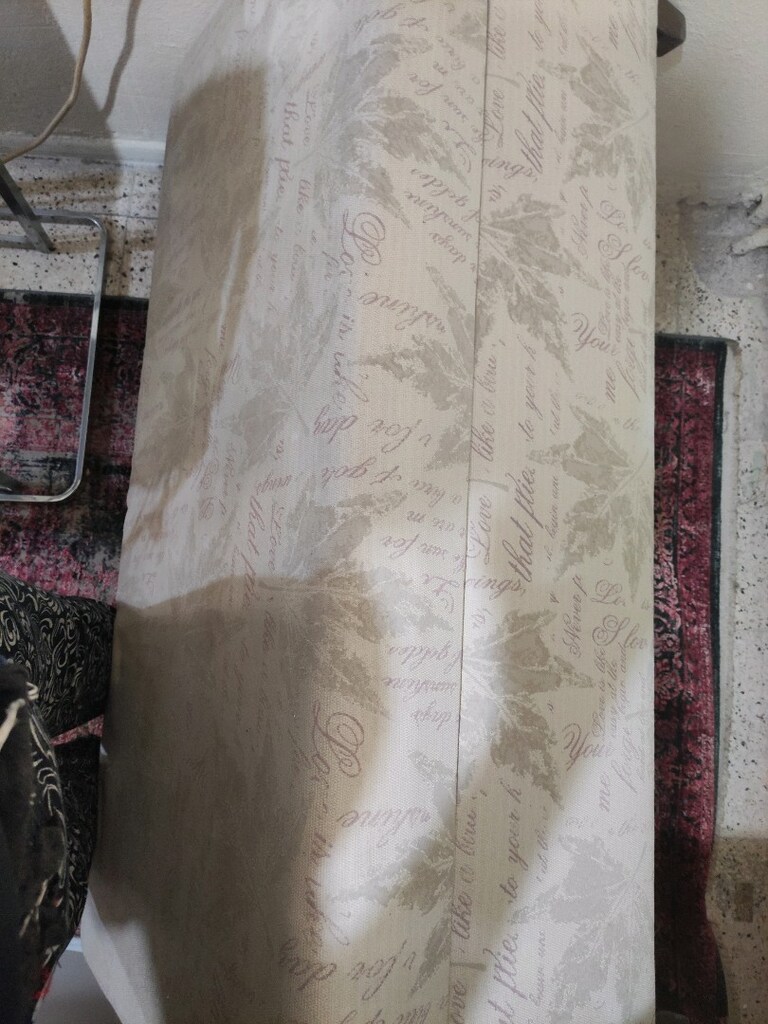 Kelebek mobilya puf - 2