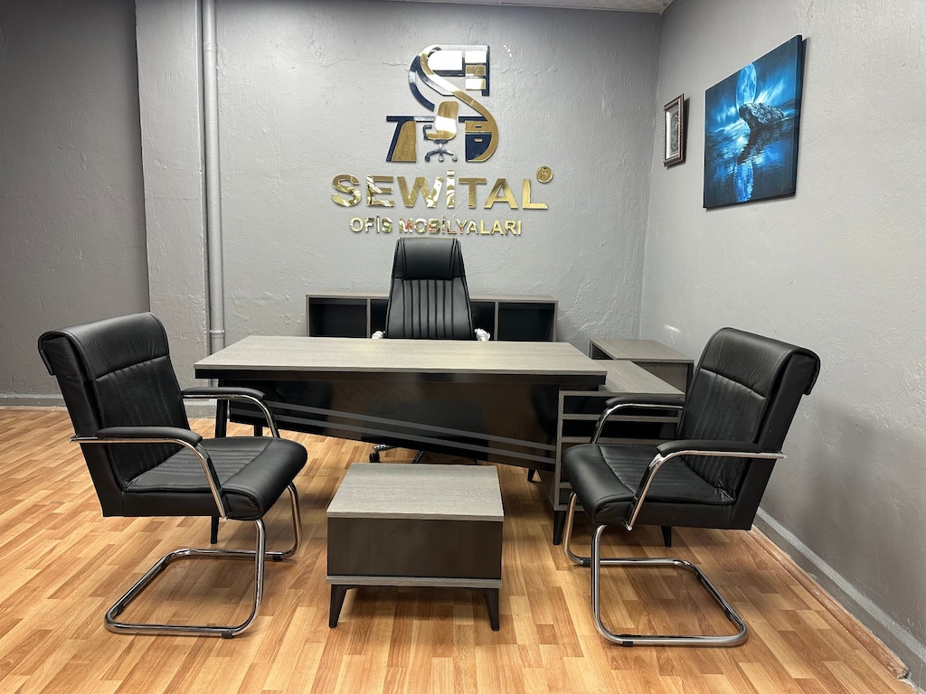 SEWİTAL OFİS İSTANBUL OFİS MOBİLYALARI - 4
