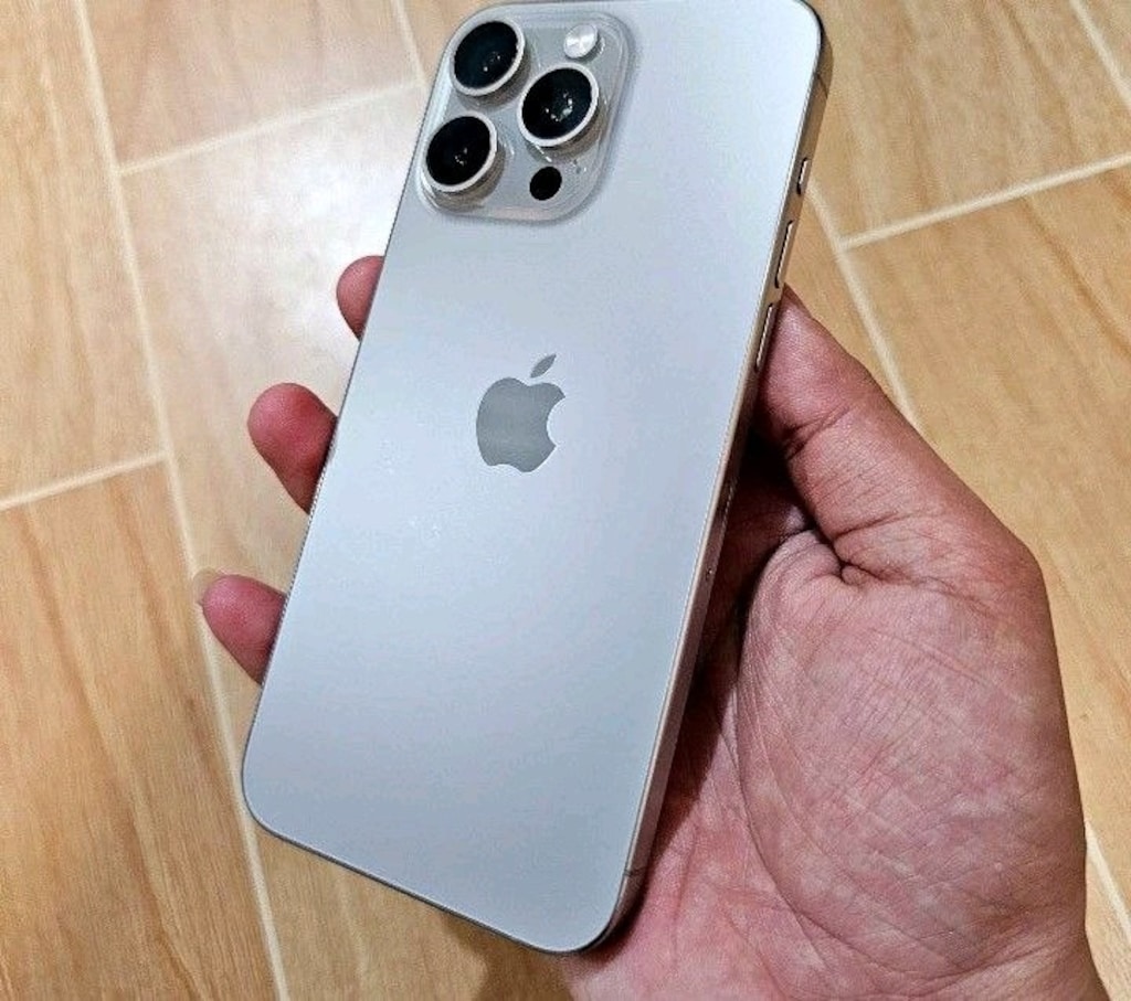 15 promax 256 gb