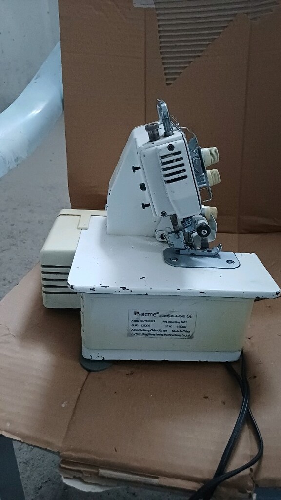 overlok makinesi - 3