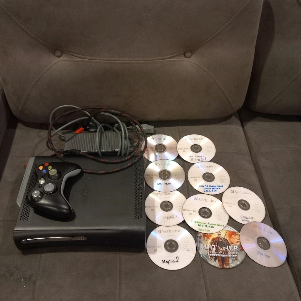 Xbox 360 Jatag Oyun Konsolu - 2