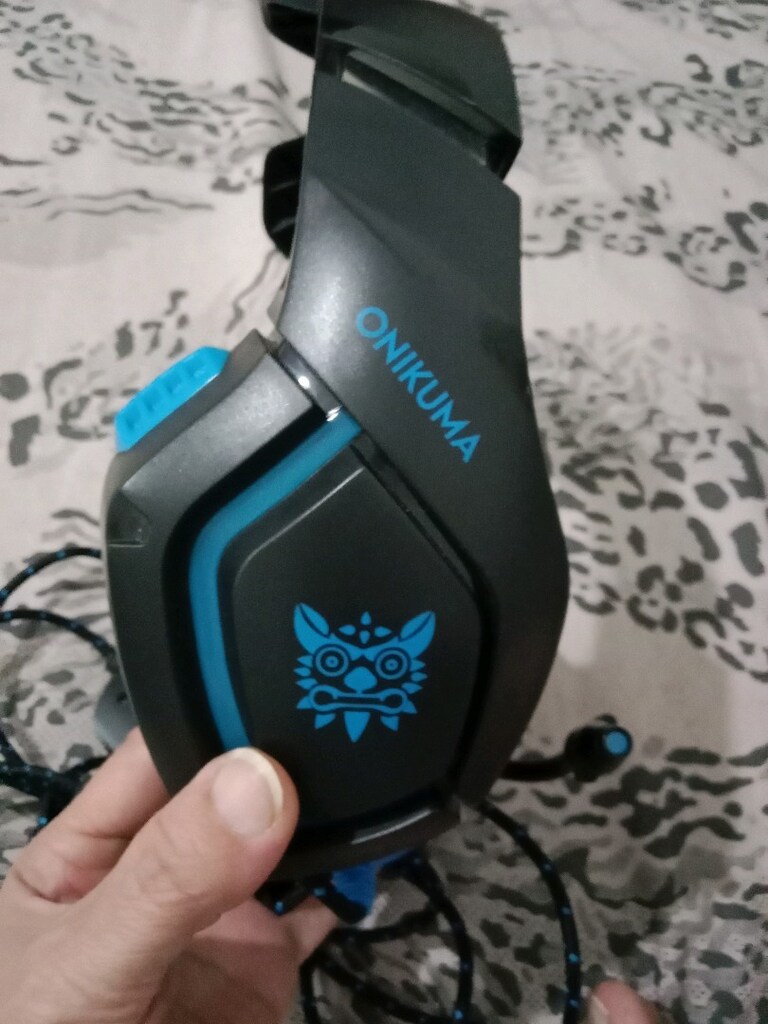onikuma oyuncu kulaklığı