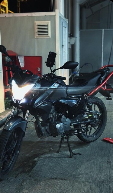 MOTOR RKS 125R