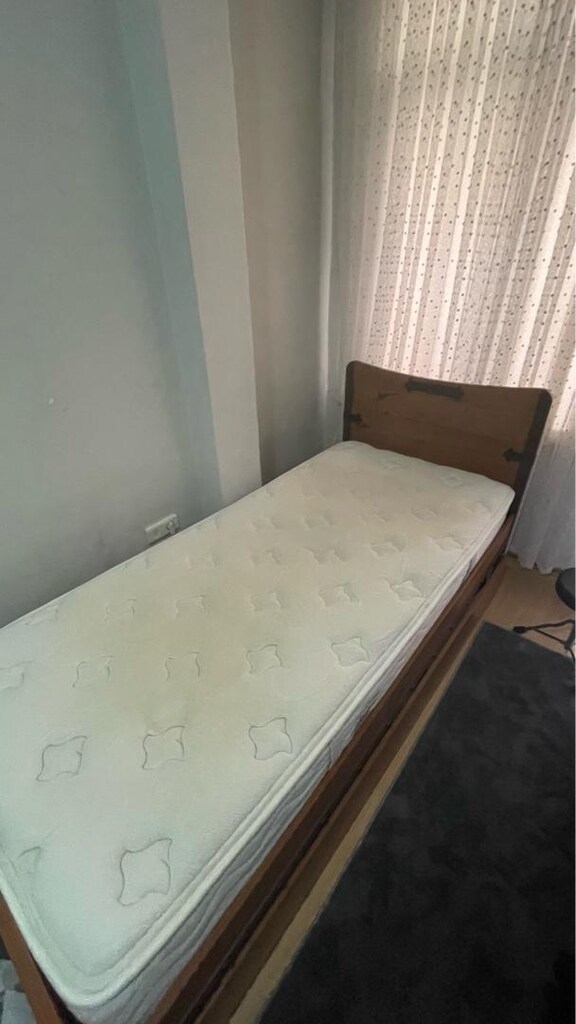 Çilek Mobilya Yavrulu Karyola + Yatak - 6