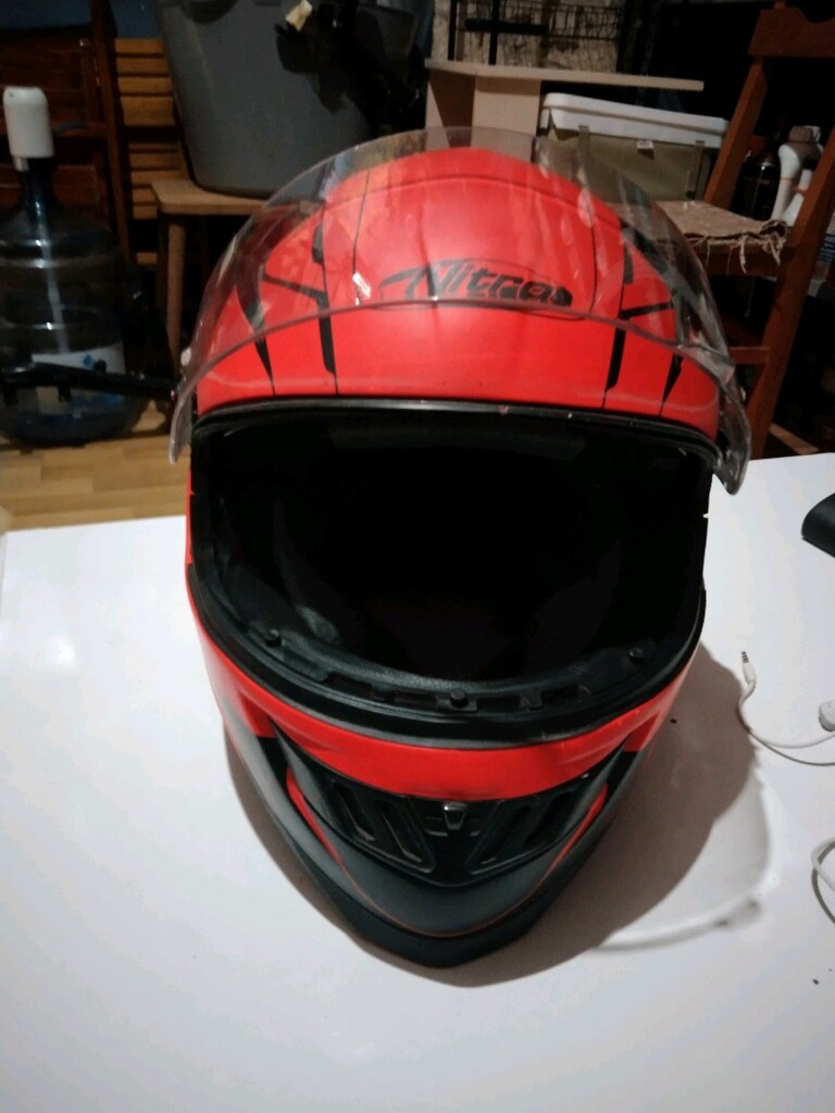 s beden kask sıfıra yakın - 8