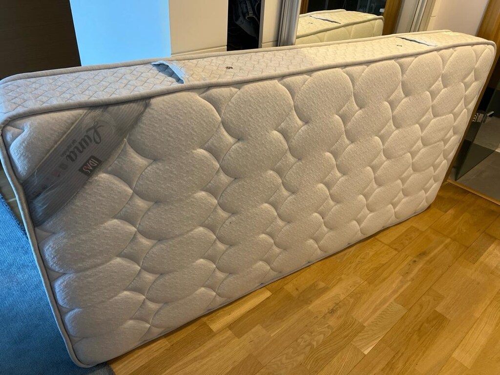 idaş Luna yatak 90x190 - 4