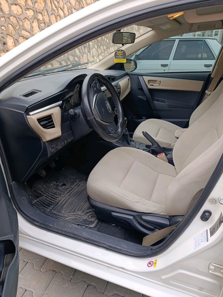 TERTEMİZ COROLLA - 9