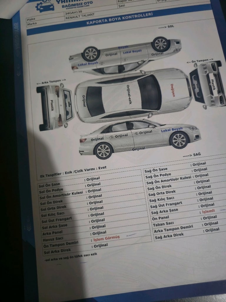 2022 Taliant 73.000km de - 11