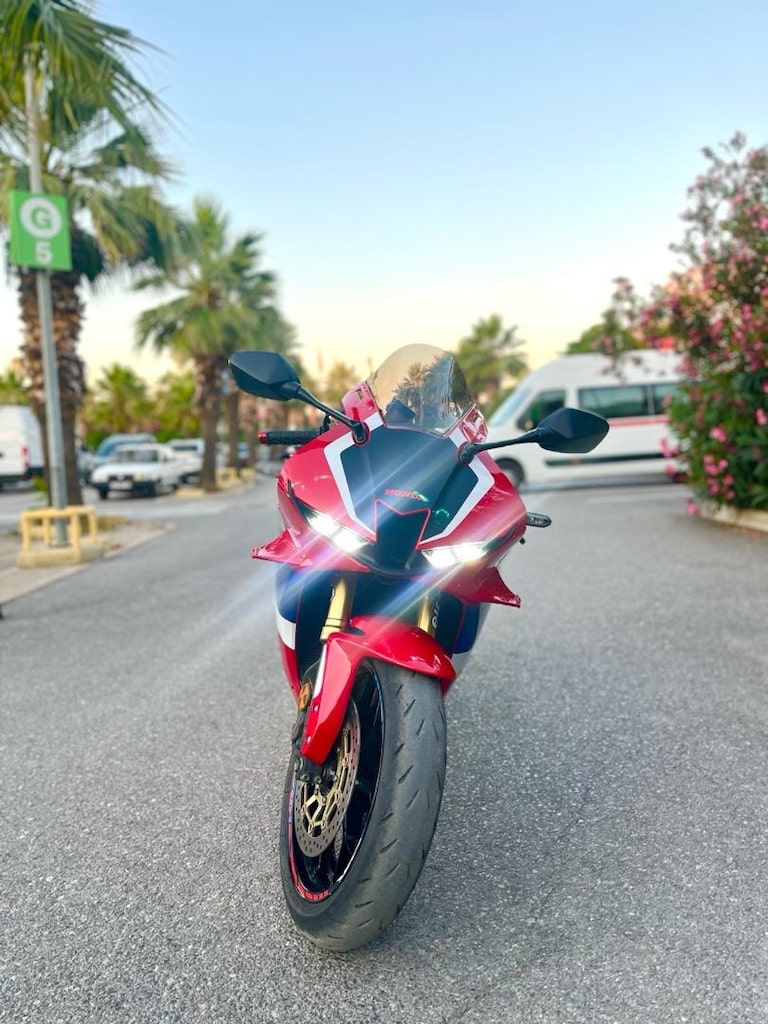 TR DE SAYILI!! NADİR 600RR - 11