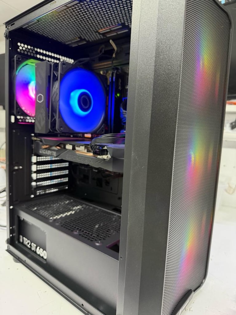 i5 13500h rtx 2070 32 gb ram - 2