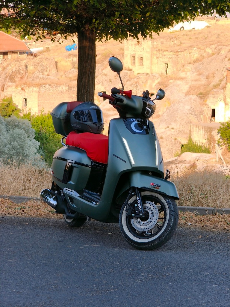 ARORA MOJİTO S PRO - 7