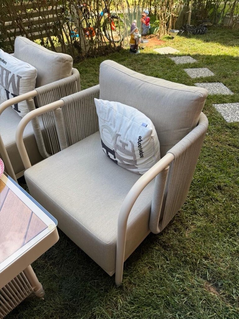 bahçe mobilyası - 9